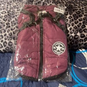 I’ve got two. $10 for both. For small dogs. Tags still on them.